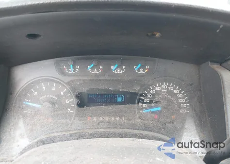 2013 Ford F-150 Xl from USA, damaged, VIN 1FTNF1CF8DKF56772